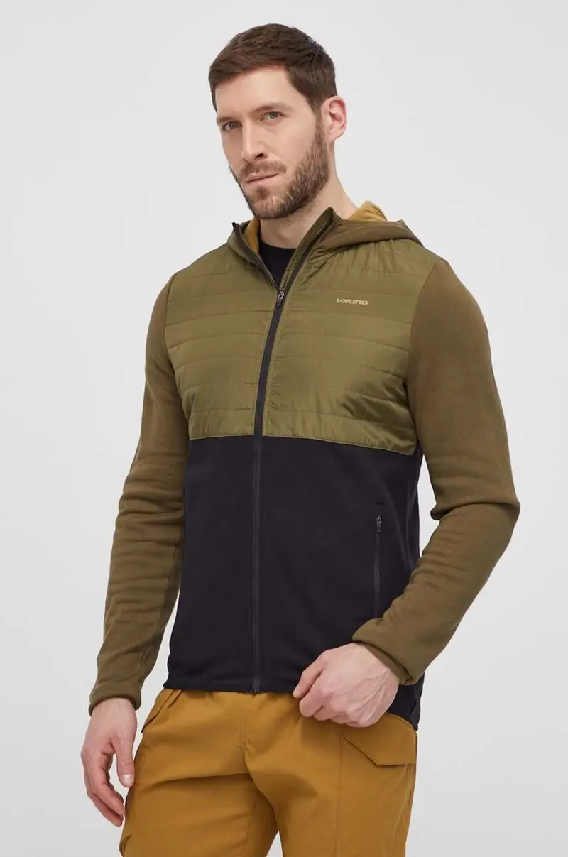 giacca da esterno Creek colore verde