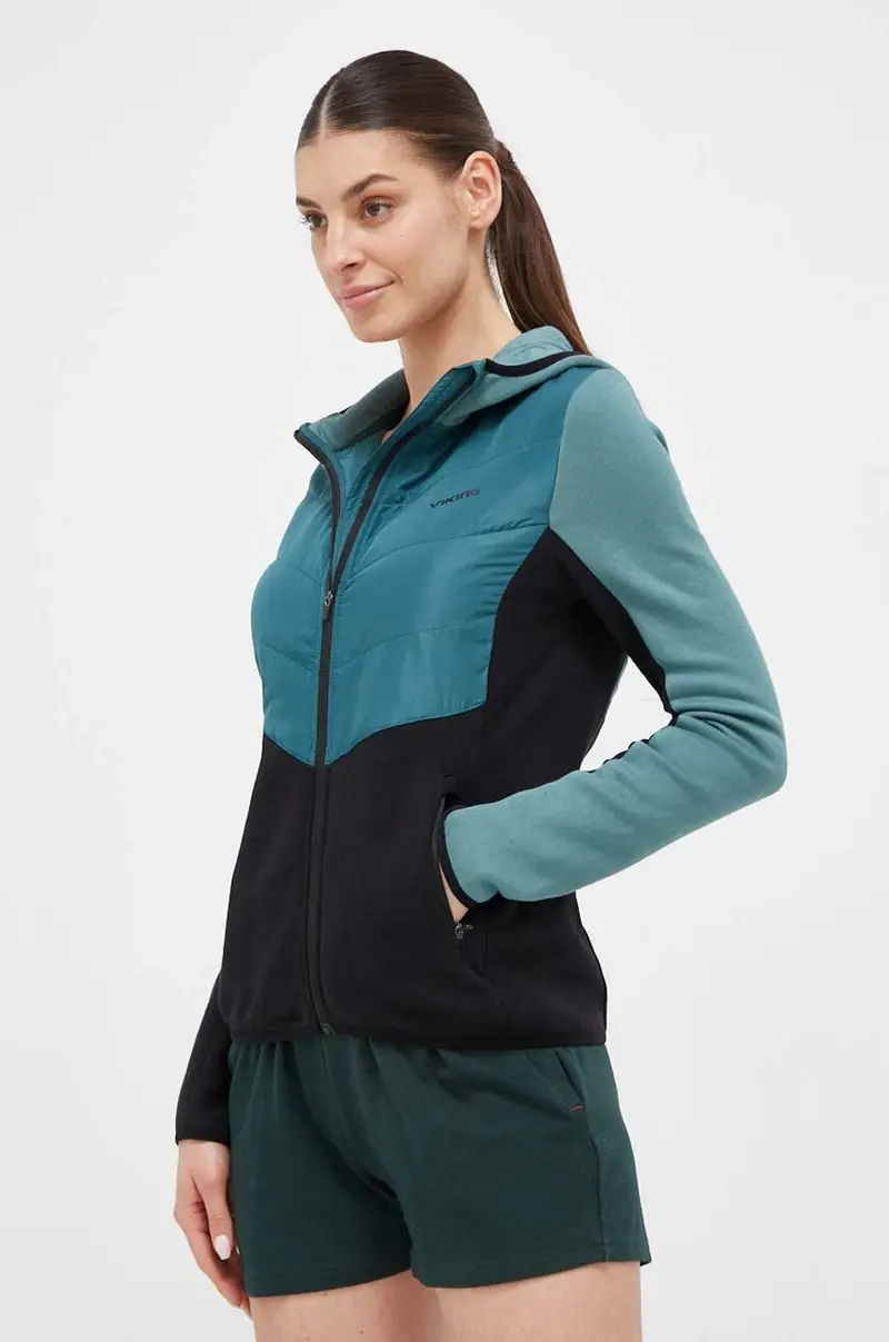 giacca da esterno Creek Verde