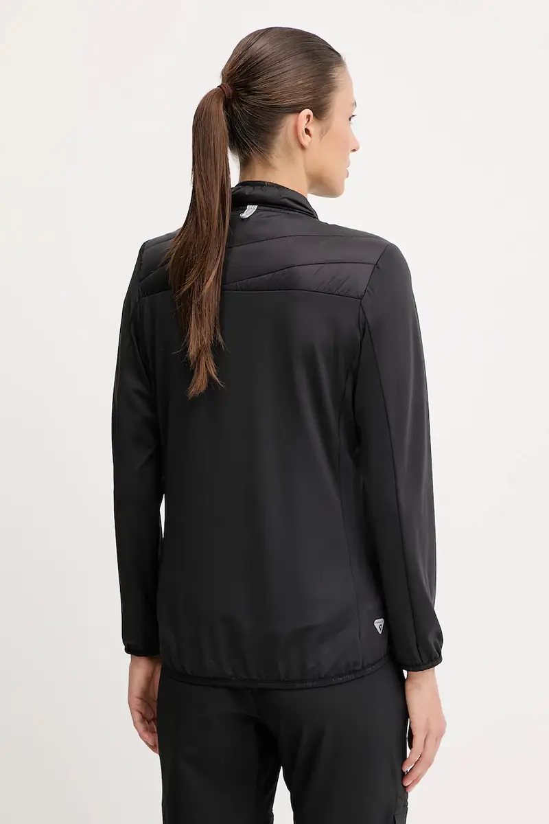 giacca da esterno Zemu colore nero 750/27/0717 miniatura 3