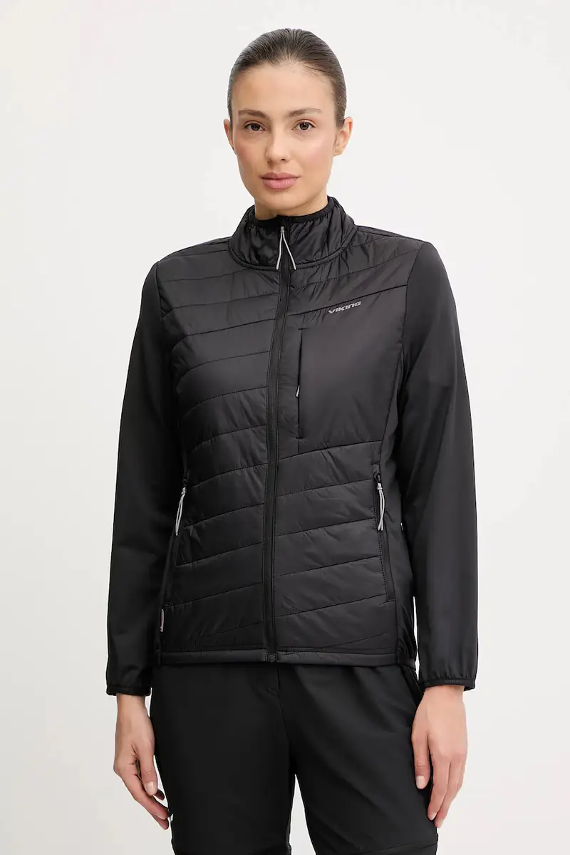 giacca da esterno Zemu colore nero 750/27/0717