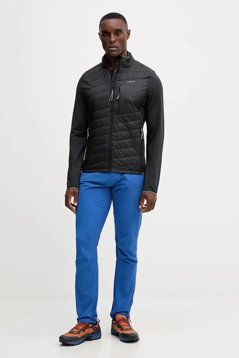 giacca da sport Zemu colore nero 750/27/0718 miniatura 2