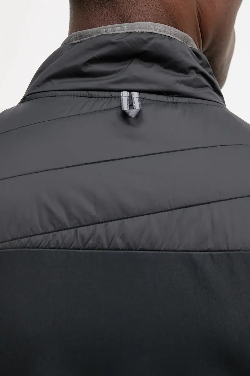 giacca da sport Zemu colore nero 750/27/0718 miniatura 5