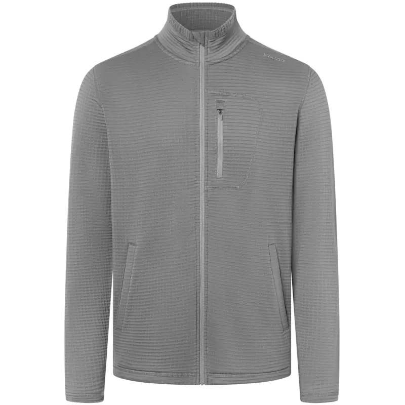 Giacca da trekking con zip Viking Admont