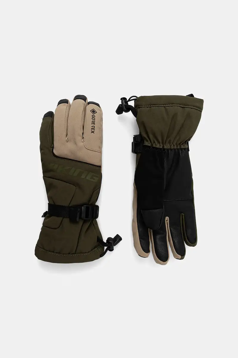 Viking Guanti Verde 3982524