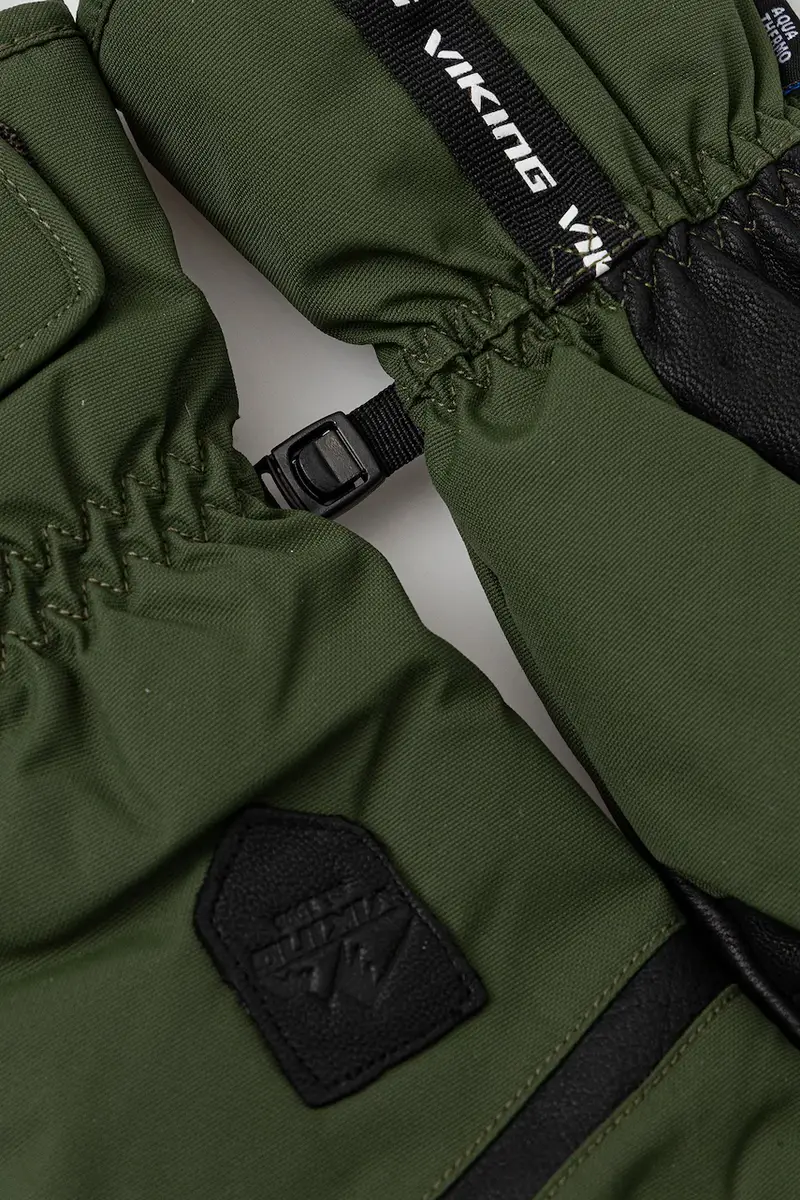 Viking Guanti Verde 3982520 miniatura 2