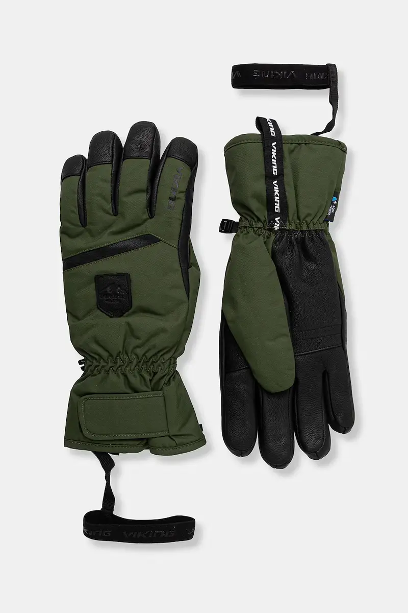 Viking Guanti Verde 3982520