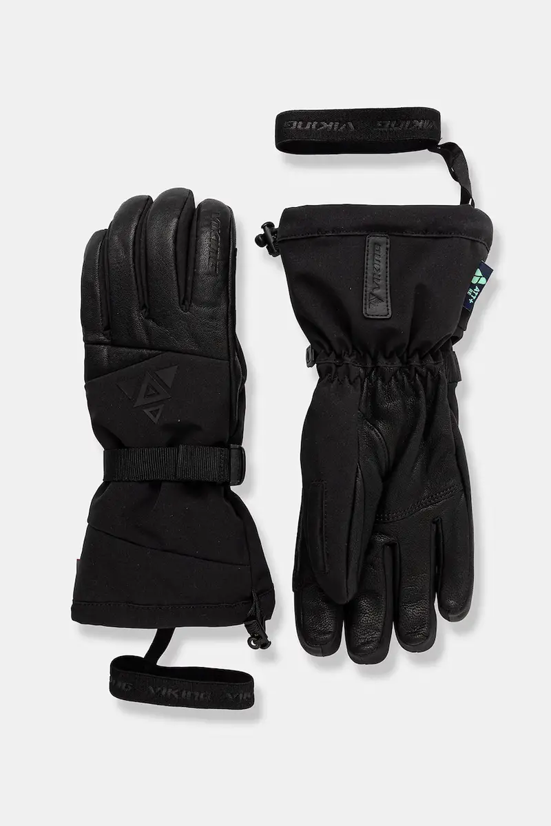 Viking Guanti Nero 3981818