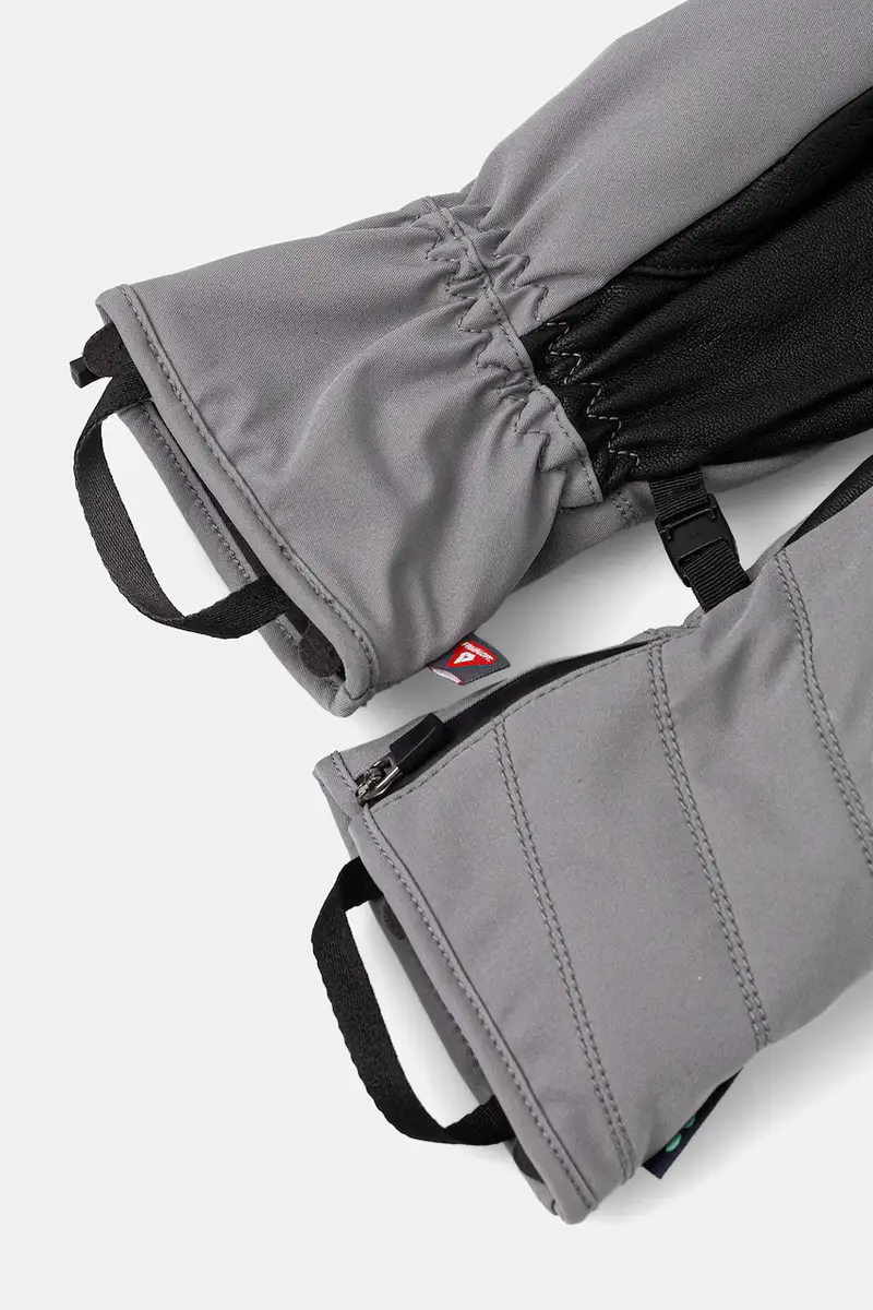 Viking Guanti Grigio 3981298 miniatura 2