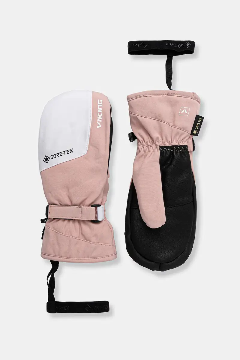 Viking Guanti Rosa 3982332
