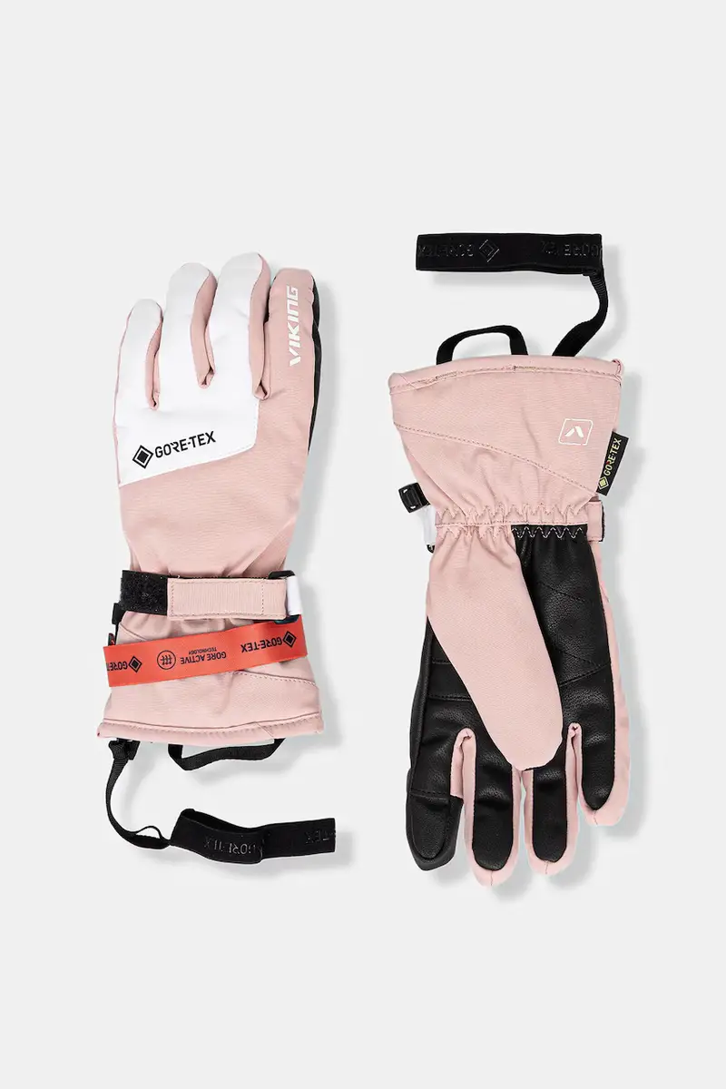 Viking Guanti Rosa 3982334