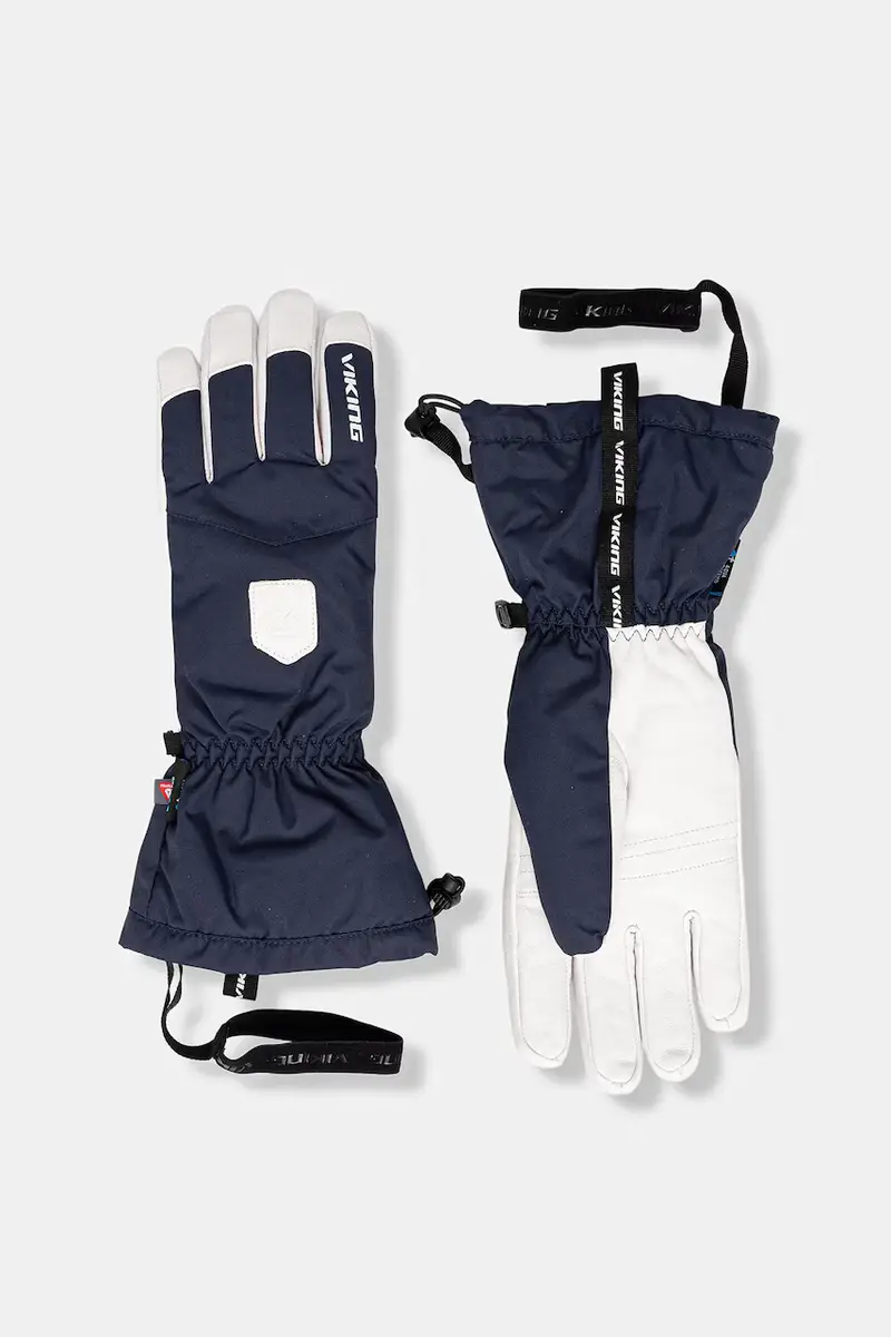 Viking Guanti Blu 3981148
