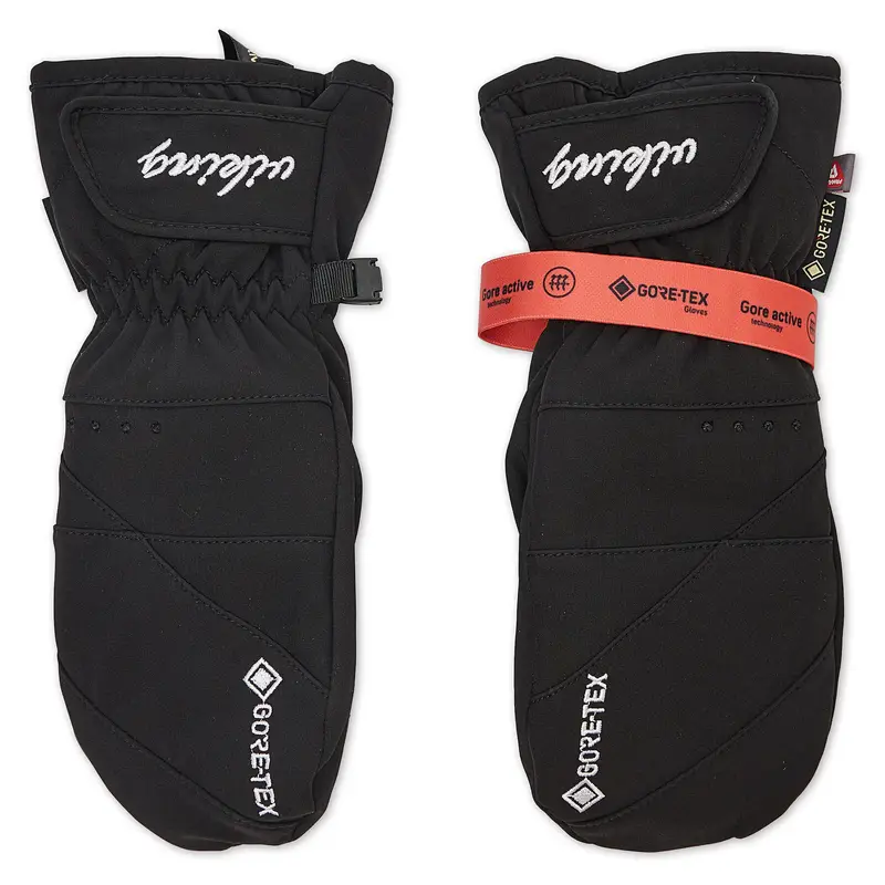 Viking Guanti Nero 2716358