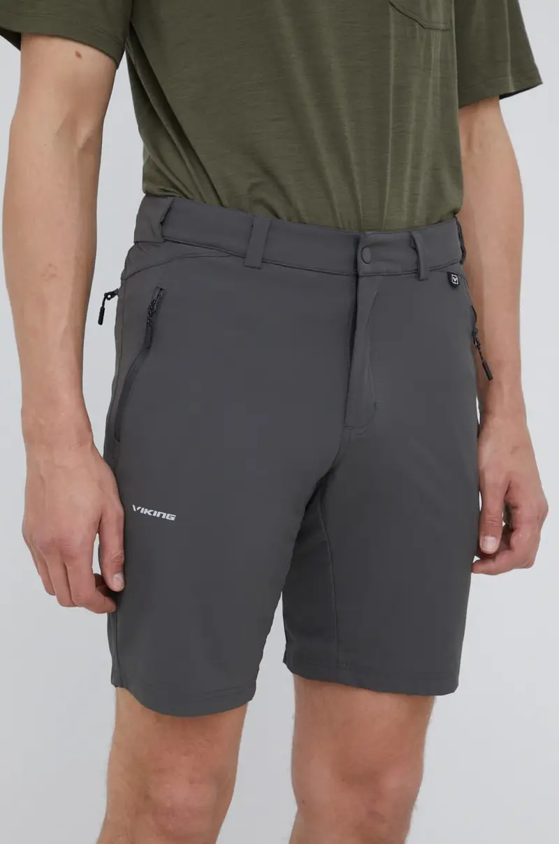 pantaloncini da esterno Expander uomo Grigio