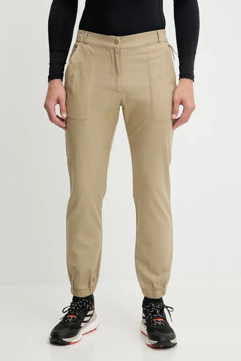 pantaloni da esterno Banao uomo colore verde 900/27/9182