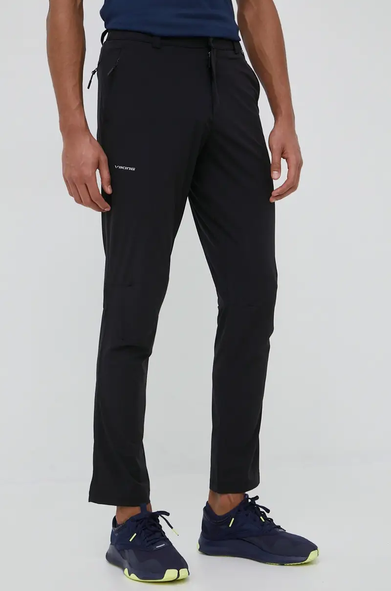 pantaloni da esterno Expander Ultralight uomo Nero