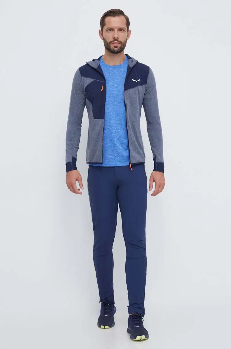 pantaloni da esterno Expander uomo Blu navy miniatura 2