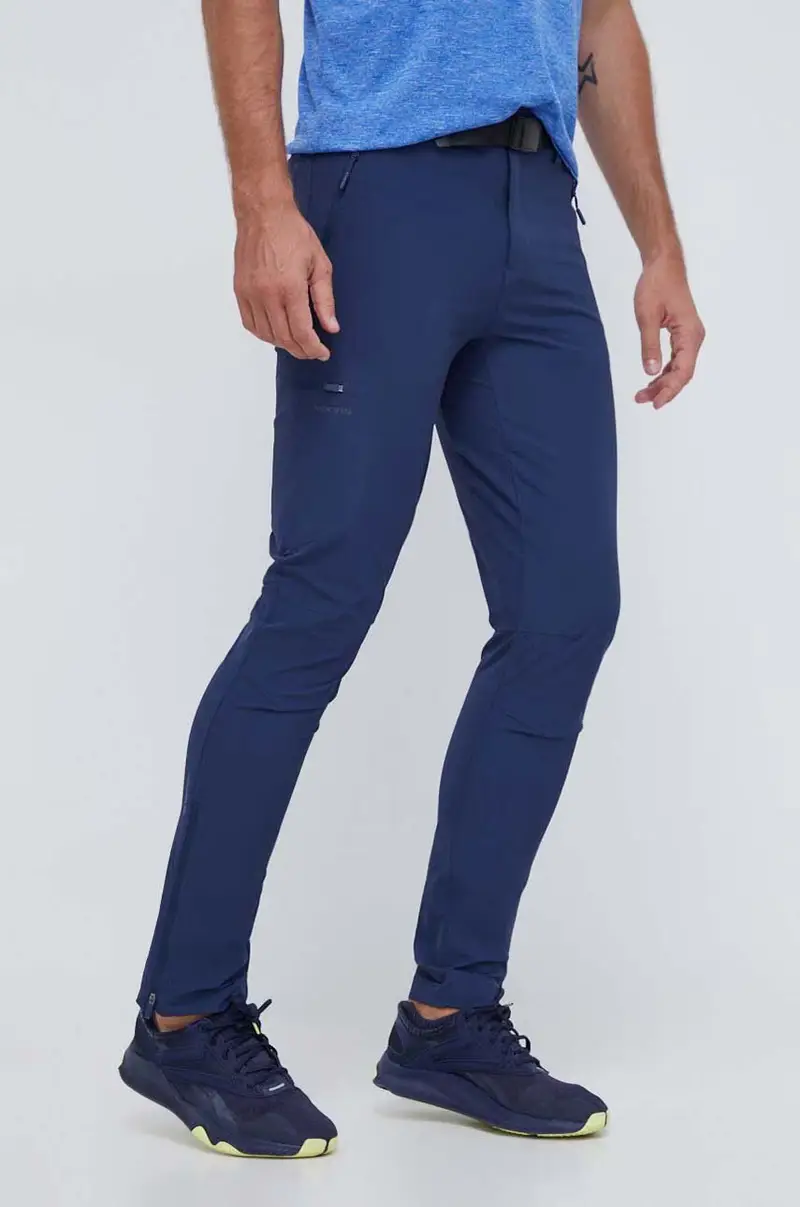 pantaloni da esterno Expander uomo Blu navy