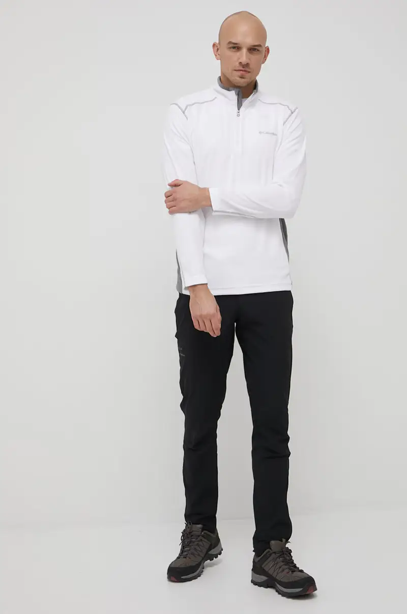 pantaloni da esterno Expander uomo Nero miniatura 2