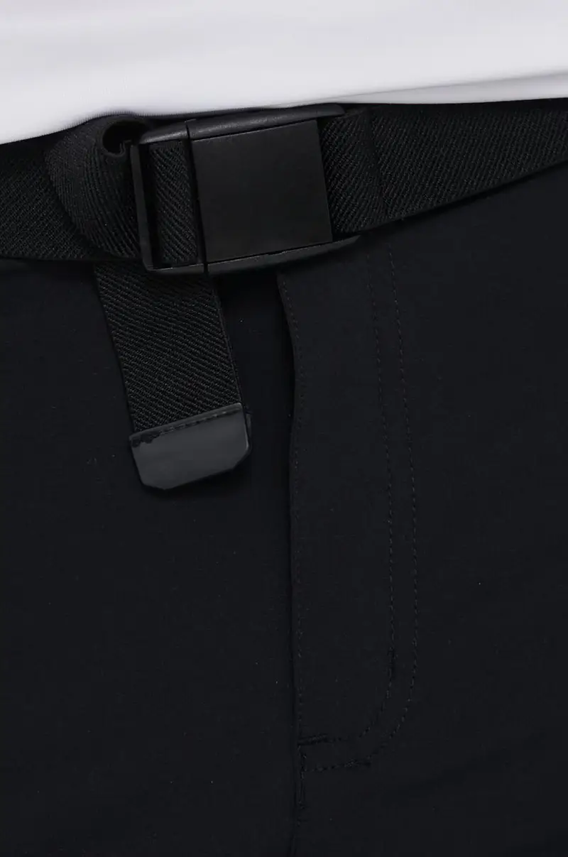 pantaloni da esterno Expander uomo Nero miniatura 4