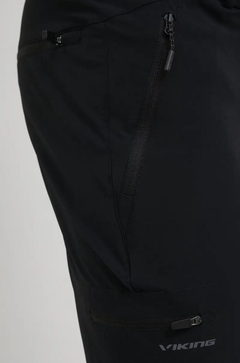 pantaloni da esterno Expander uomo Nero miniatura 5