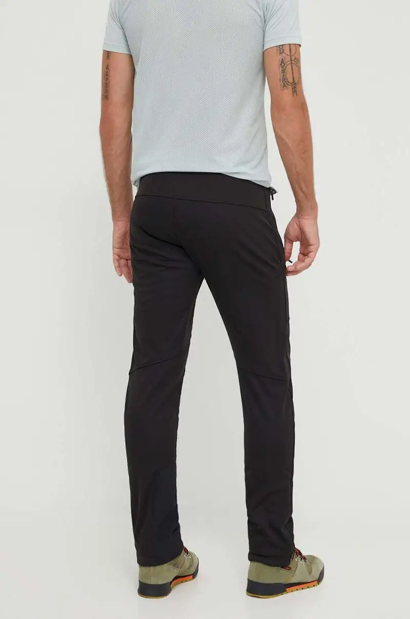 pantaloni da esterno Nero miniatura 3