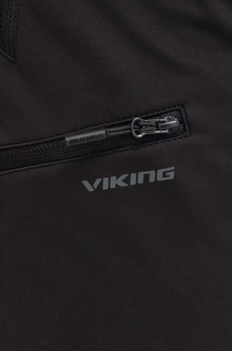 pantaloni da esterno Nero miniatura 4