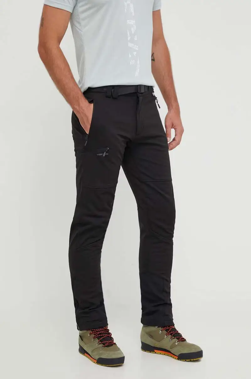 pantaloni da esterno Nero