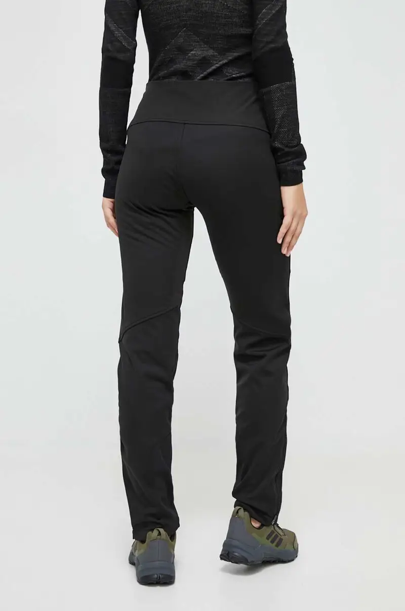 pantaloni da esterno Summit Warm 2.0 Nero miniatura 3