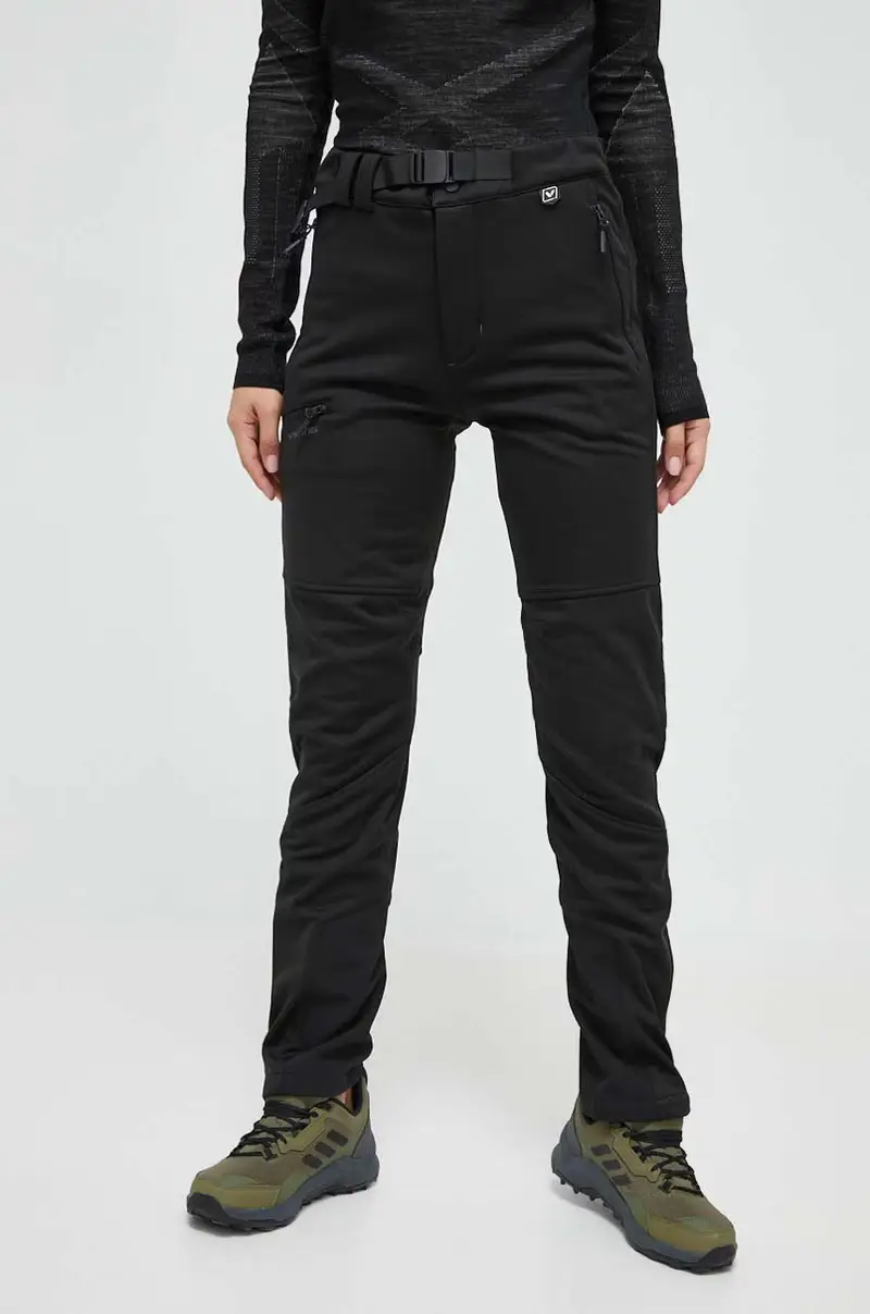 pantaloni da esterno Summit Warm 2.0 Nero