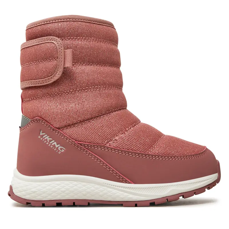 Stivali da neve Viking 3-94420-9 Rosa