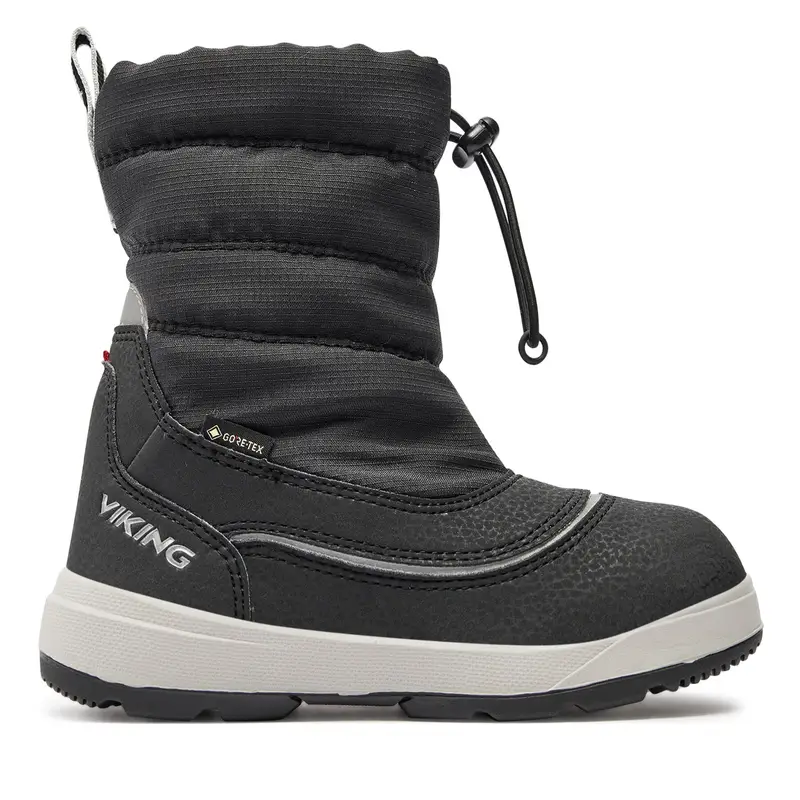 Stivali da neve Viking Toasty Pull-On Warm Gtx GORE-TEX 3-94015-2 Nero