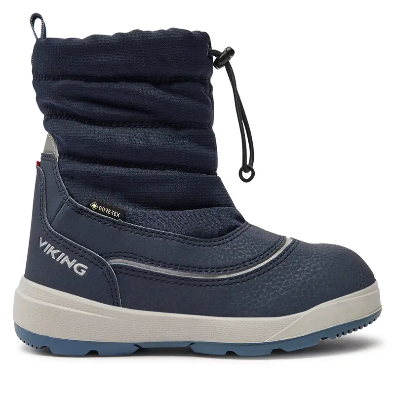 Stivali da neve Viking Toasty Pull-On Warm Gtx GORE-TEX 3-94015-5 Blu scuro