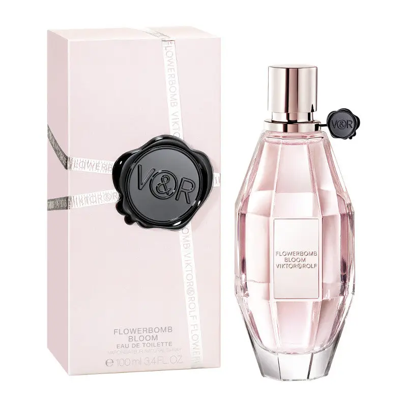 Viktor & rolf Flowerbomb Bloom Eau de Toilette 100ML
