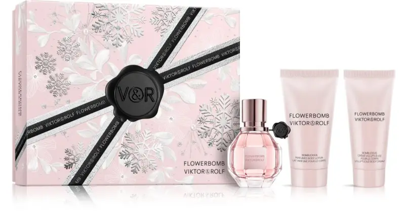 Flowerbomb confezione regalo da donna 1 pz