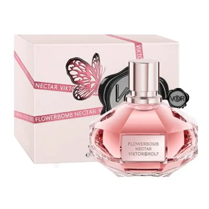 Viktor&Rolf FlowerBomb Nectar - Eau de Parfum Intense 90 ml