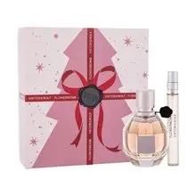 Flowerbomb set regalo EDP 50 ml e EDP in miniatura 10 ml
