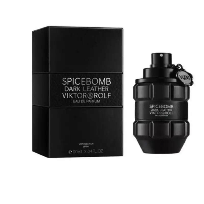Spicebomb Dark Leather EDP M 90 ml