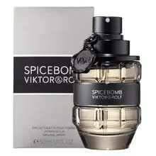Spicebomb Eau de Toilette - 90 ml