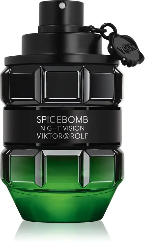 Spicebomb Night Vision EDT M 90 ml