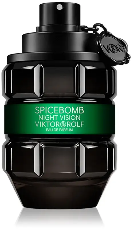 Visione notturna Viktor & Rolf Spicebomb EDP M 90 ml