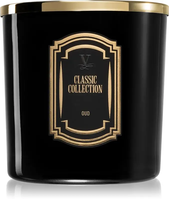 Classic Collection Oud candela profumata 500 g
