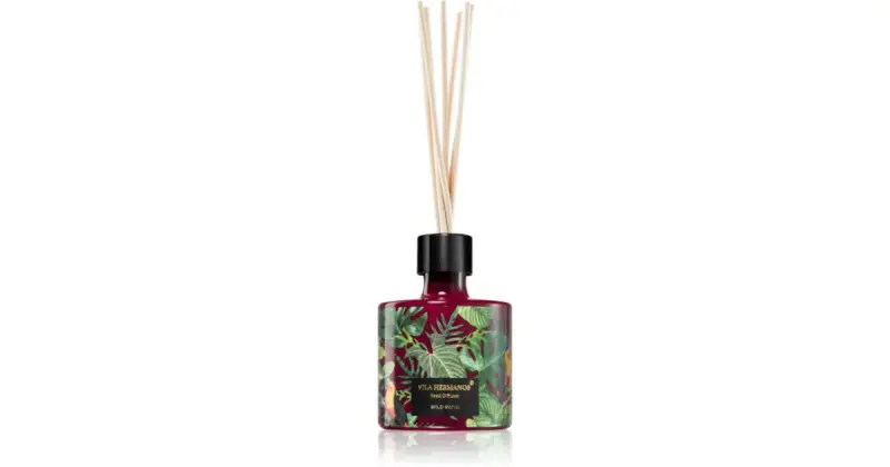Jungletopia Wild Musk diffusore di aromi 100 ml