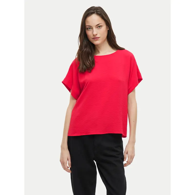 Vila T-shirt Rosa 3217721