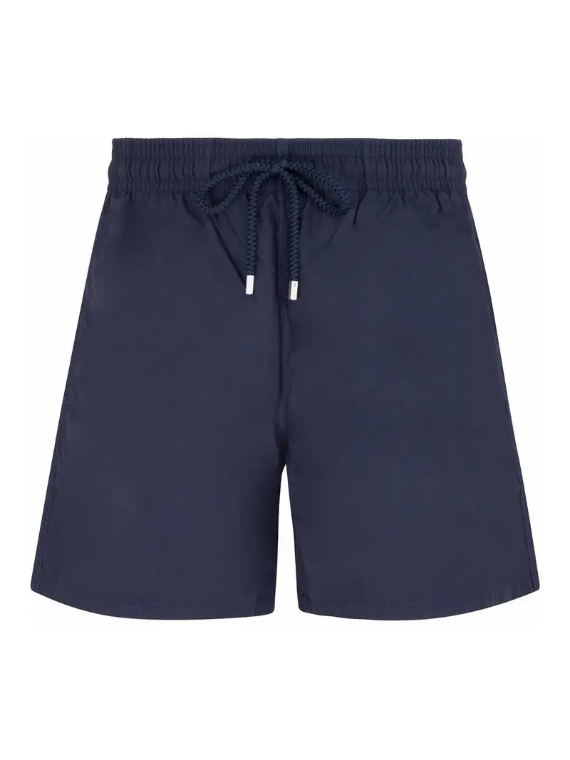 Pantaloncini da bagno moorea Blu