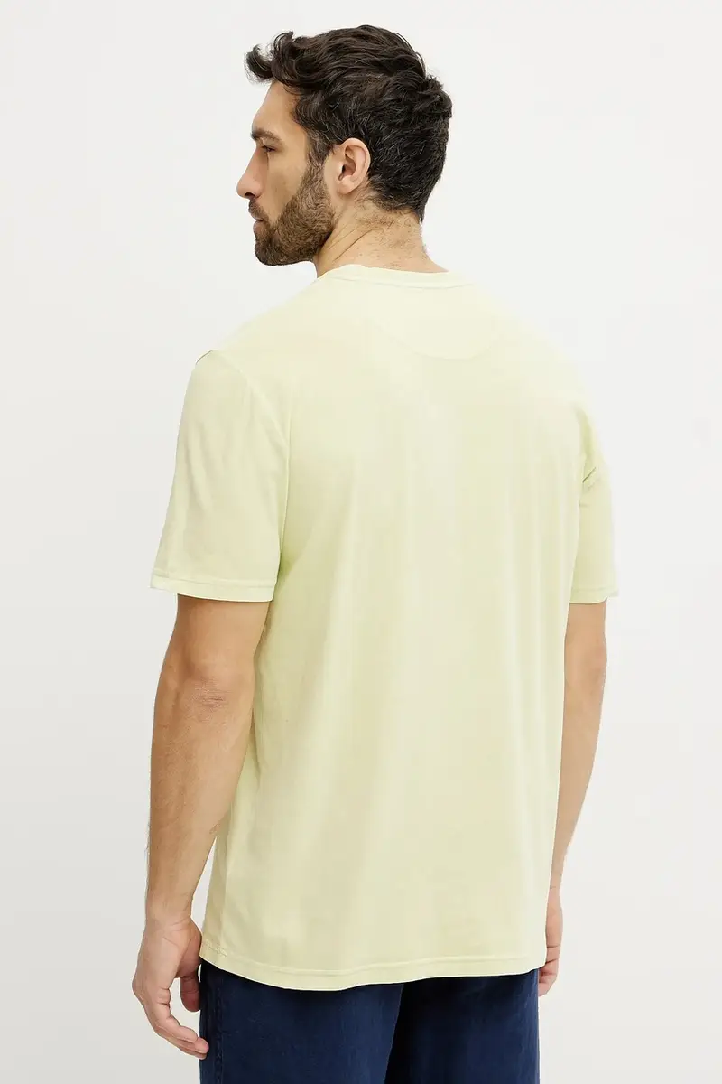 Vilebrequin T-shirt Giallo 3956149 miniatura 3