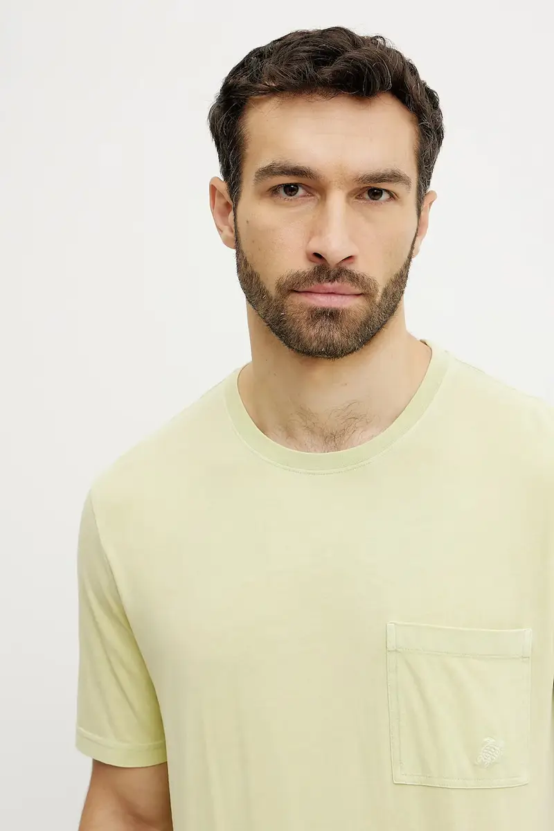 Vilebrequin T-shirt Giallo 3956149 miniatura 4