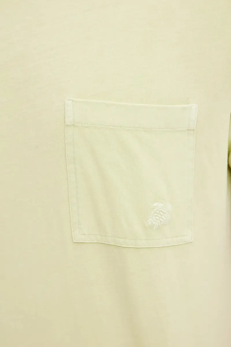 Vilebrequin T-shirt Giallo 3956149 miniatura 5