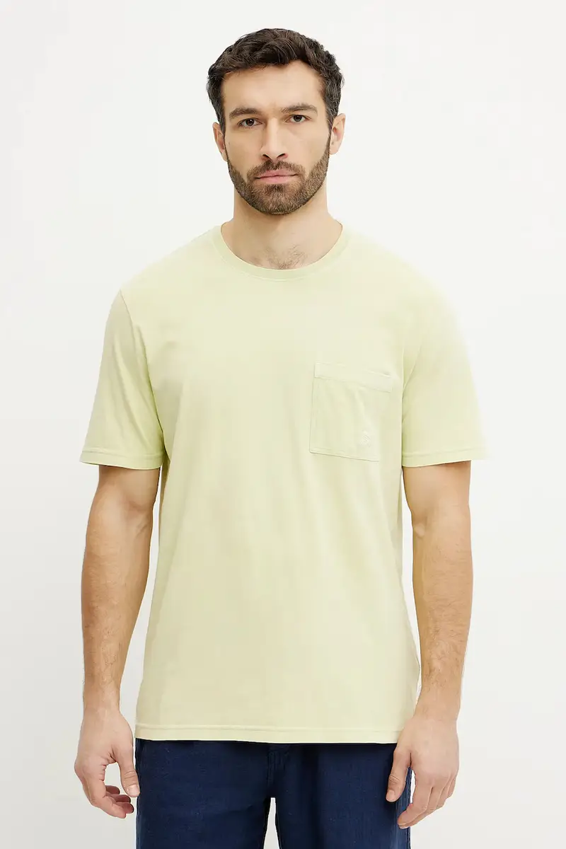 Vilebrequin T-shirt Giallo 3956149