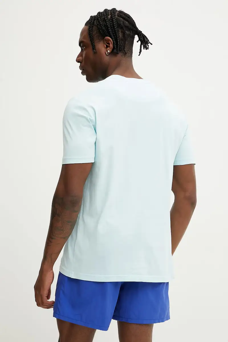 Vilebrequin T-shirt Turchese 3958195 miniatura 3