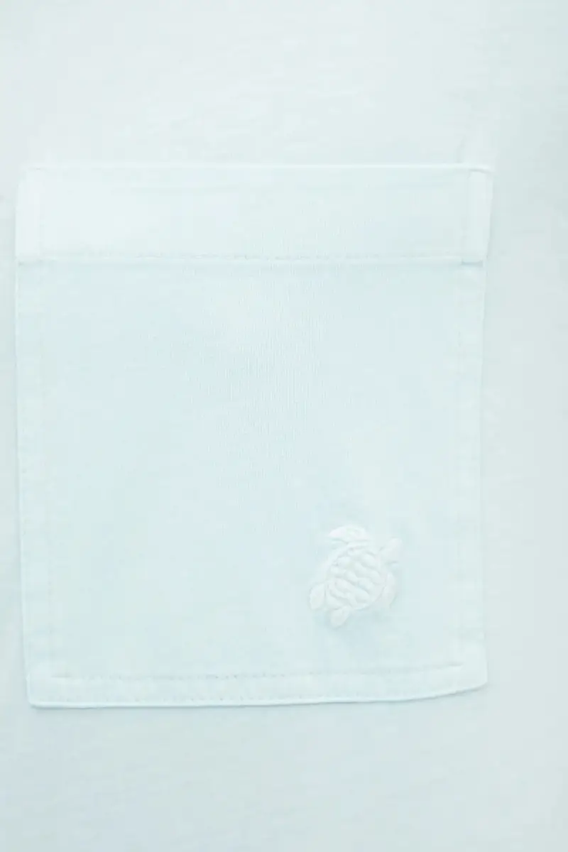 Vilebrequin T-shirt Turchese 3958195 miniatura 4